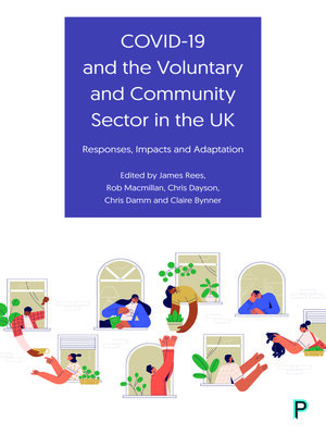 cover image of COVID-19 and the Voluntary and Community Sector in the UK